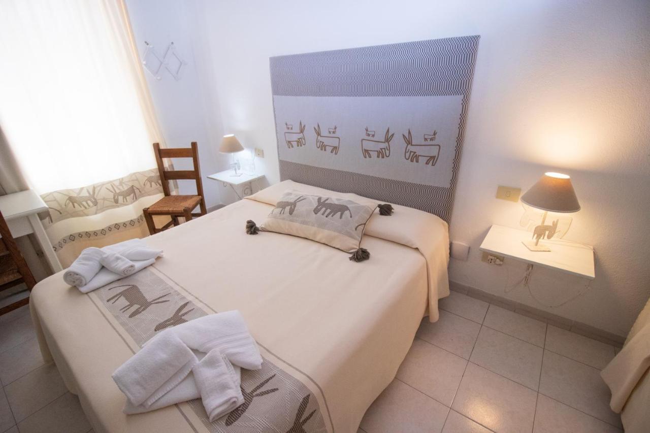 סנטה טרזה גאיורה Hotel Canne Al Vento מראה חיצוני תמונה