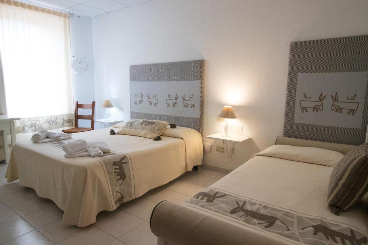 סנטה טרזה גאיורה Hotel Canne Al Vento מראה חיצוני תמונה