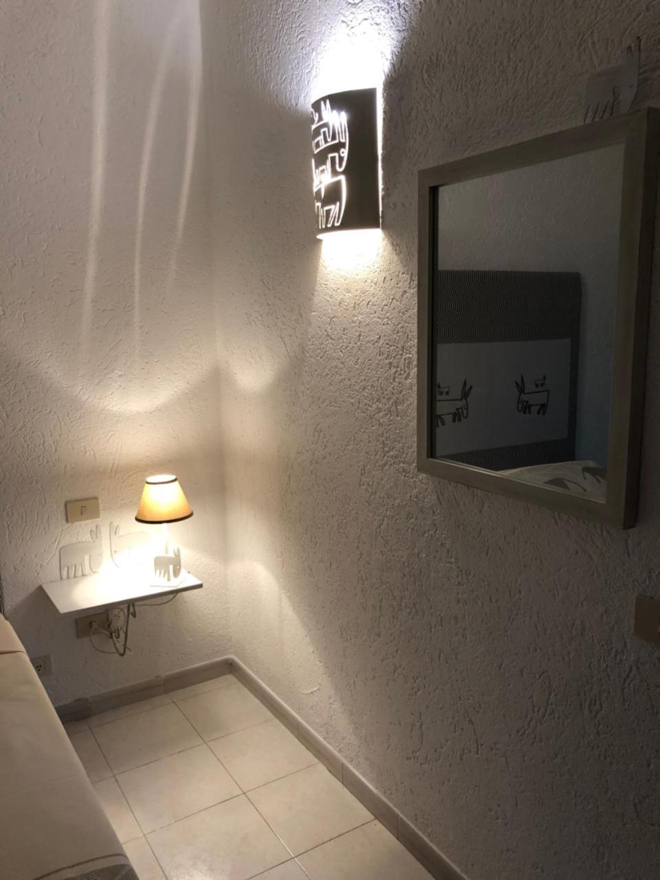 סנטה טרזה גאיורה Hotel Canne Al Vento מראה חיצוני תמונה